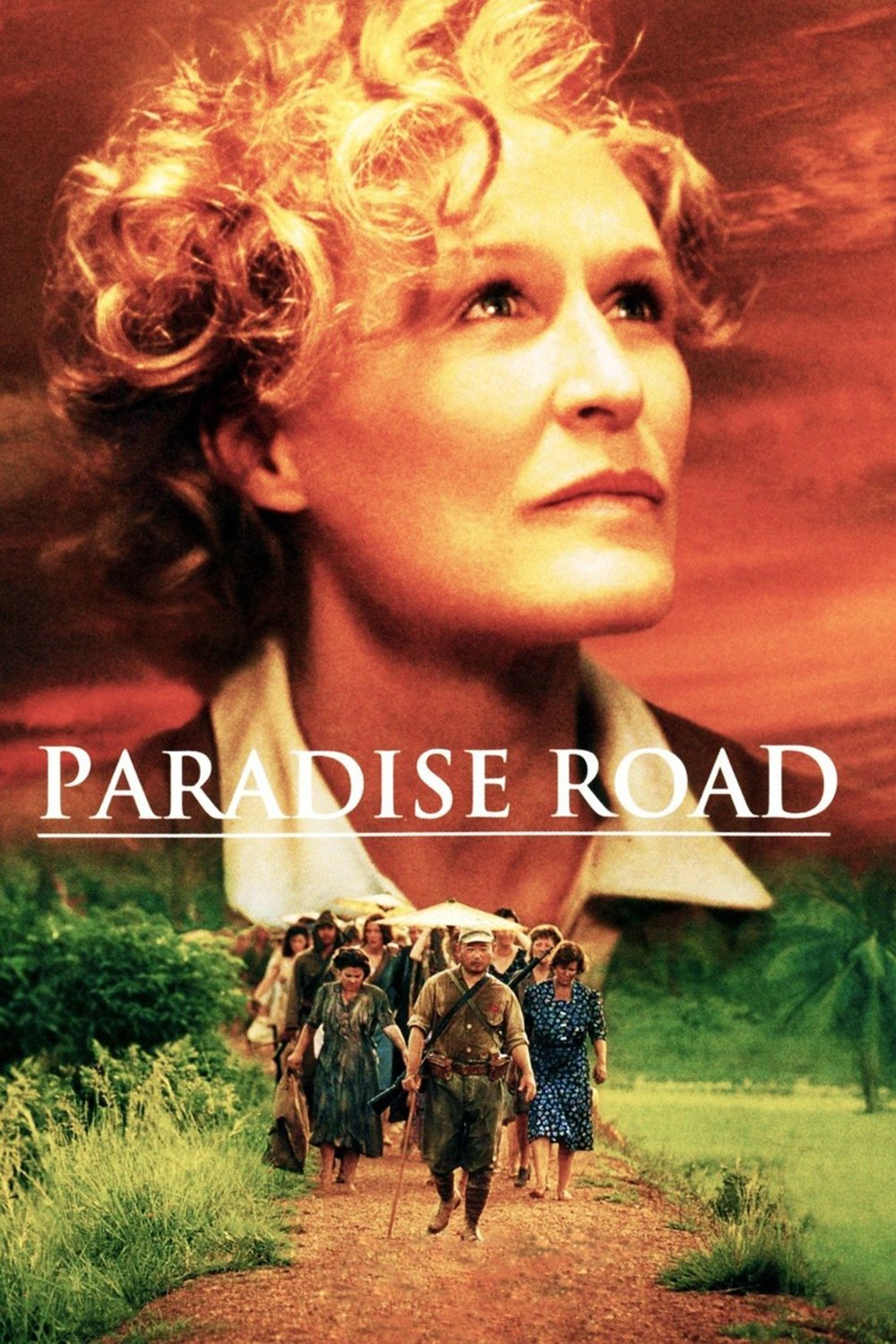 Постер Paradise Road